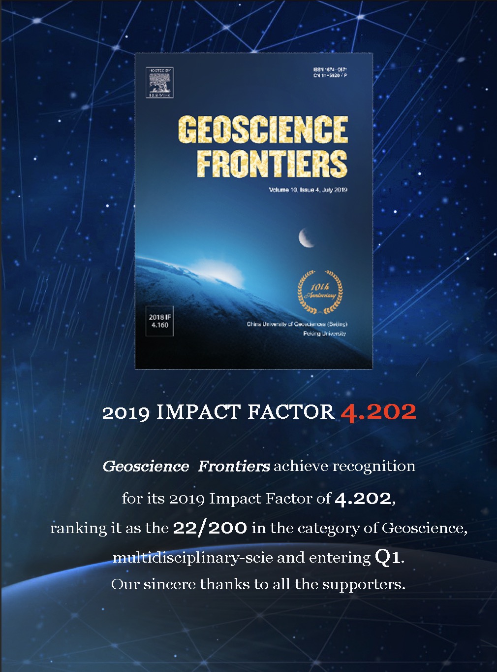 Geoscience Frontiers